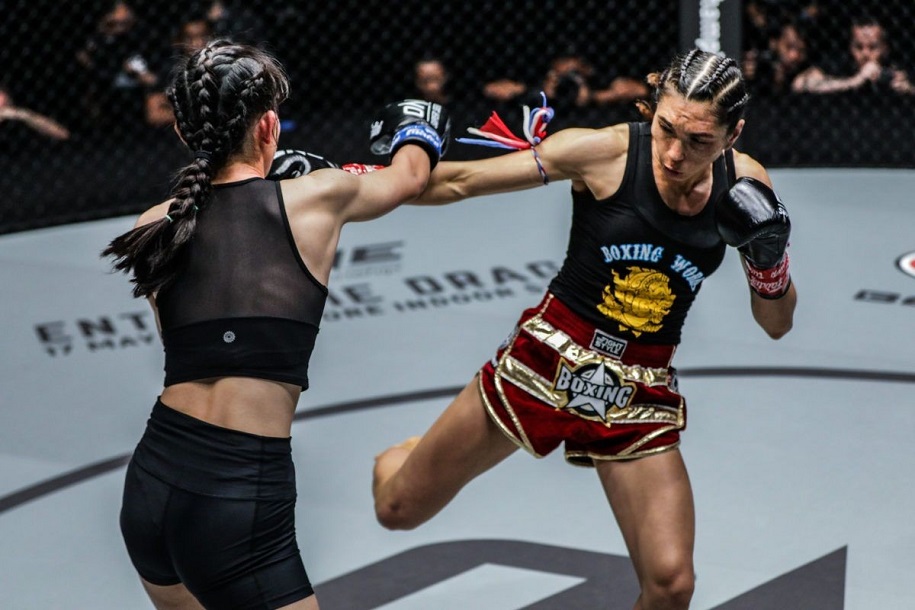 Janet Todd: “Tôi sẽ làm tất cả để được tái đấu với Stamp Fairtex”
